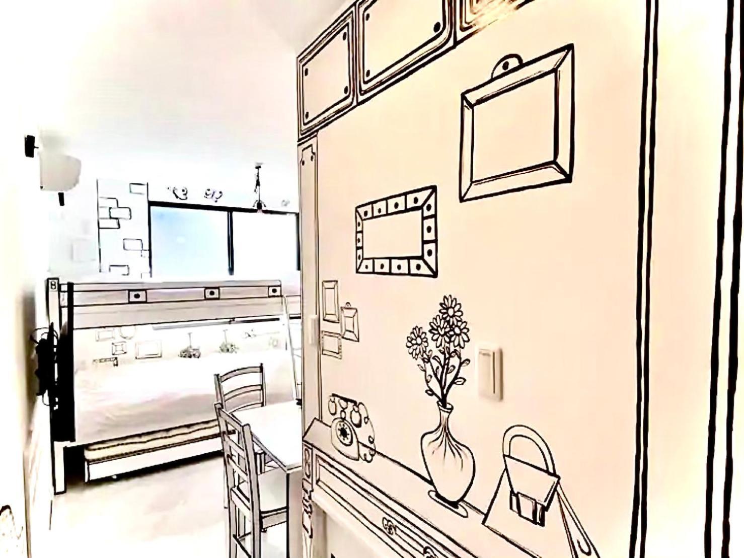 Eternity Apartment Hotel Shinagawa 東京都 エクステリア 写真