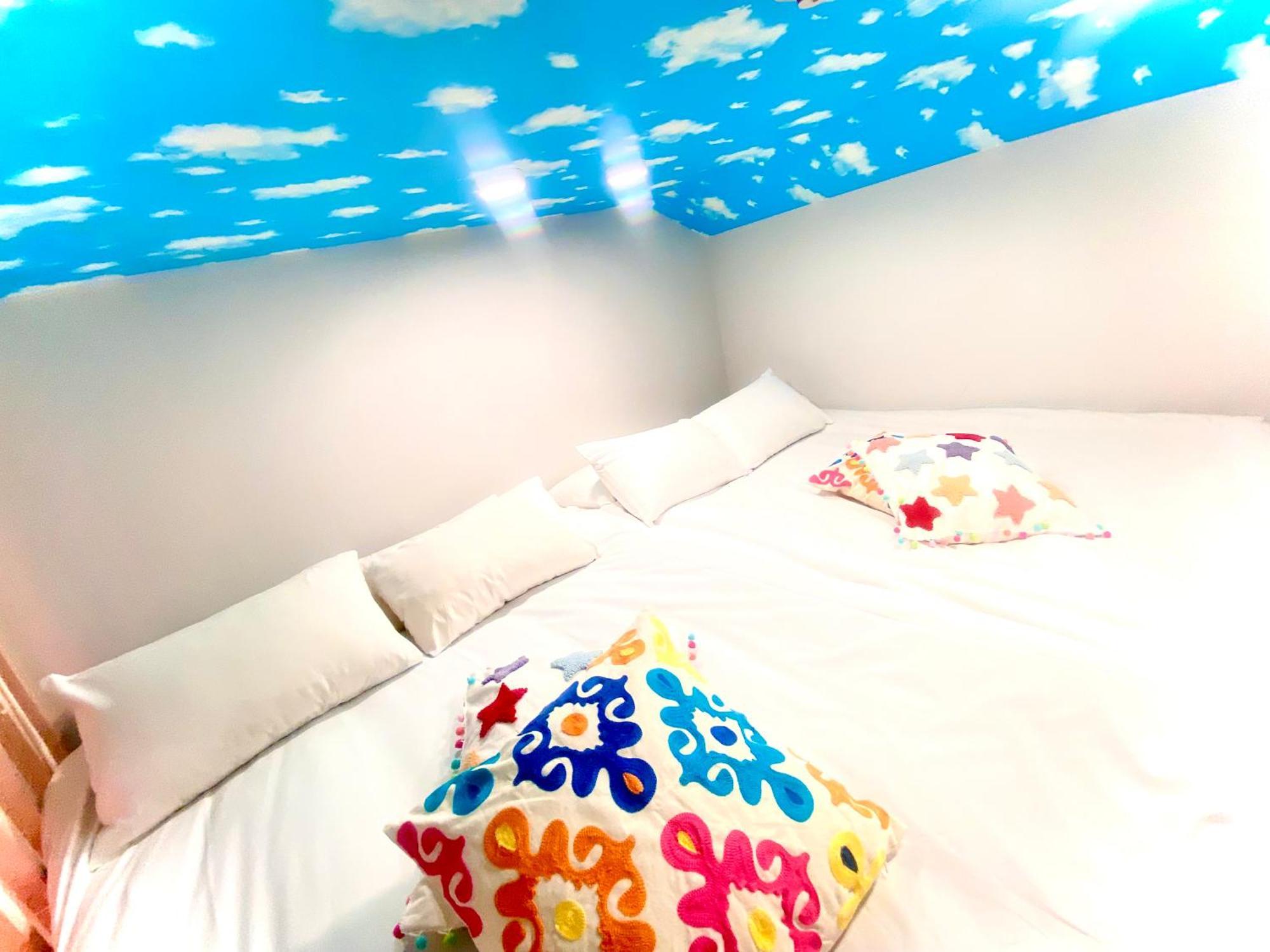 Eternity Apartment Hotel Shinagawa 東京都 エクステリア 写真